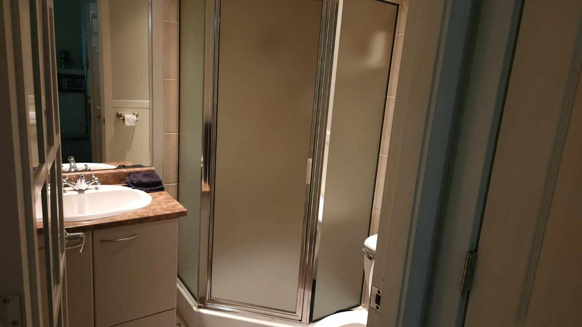 Апартаменты 2 Bedroom Townhouse Ванкувер