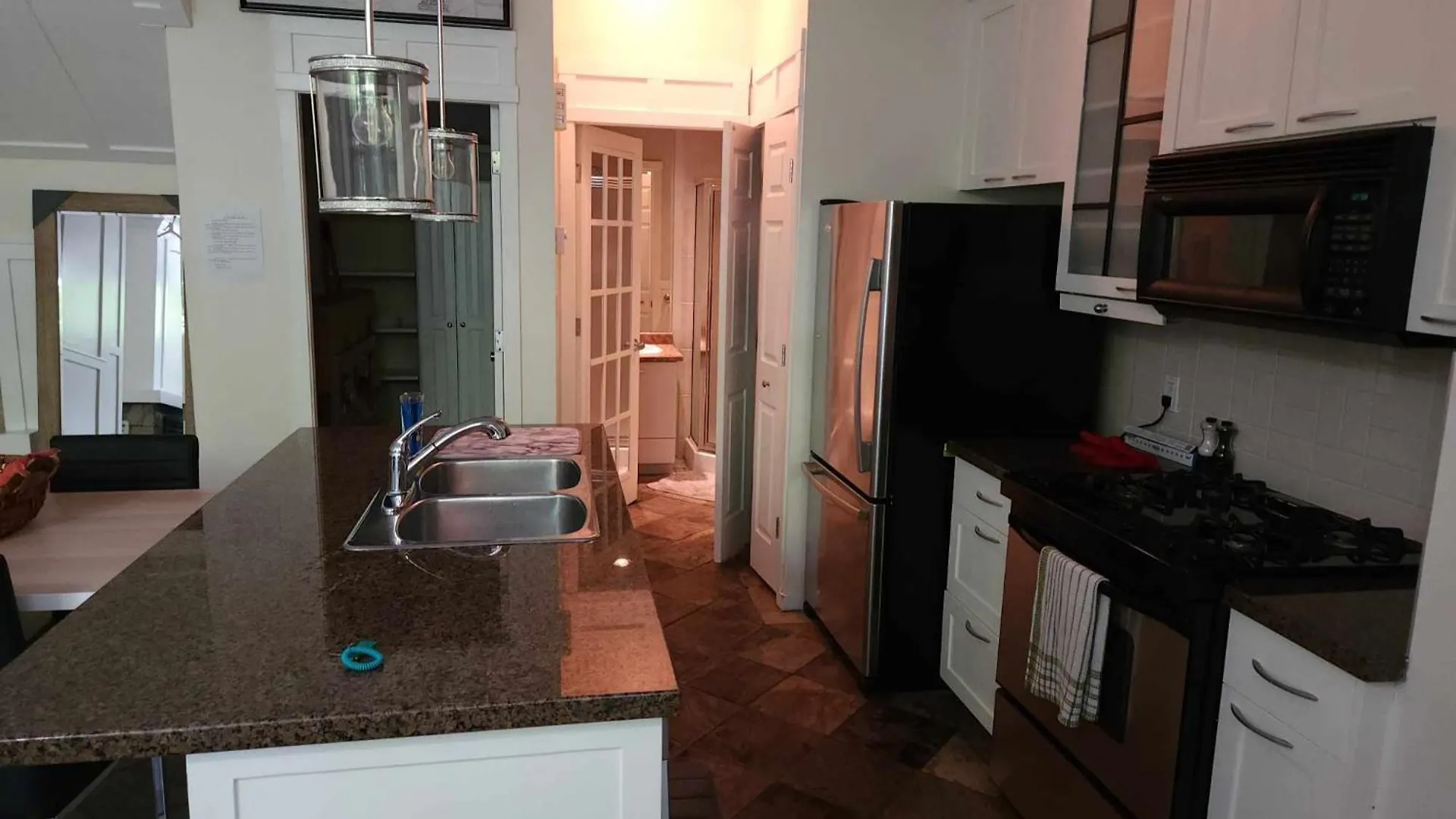 2 Bedroom Townhouse Ванкувер Апартаменты